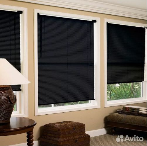 Рулонные шторы