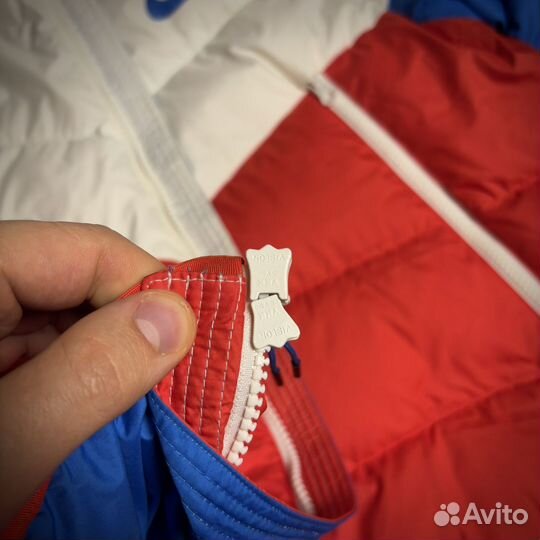 Пуховик Nike Windrunner Down Fill