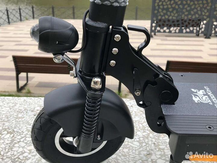 Электросамокат kugoo m2