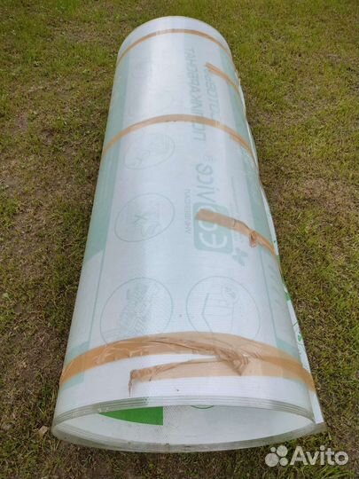 Сотовый поликарбонат 4мм