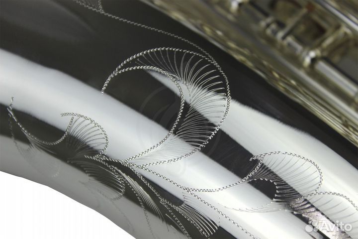 Mercury AS-306 Саксофон Альт Es с Кейсом и Аксесс