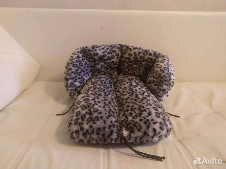 Подстилка в санки или для кошки, собаки