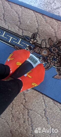 Весы напольные электронные