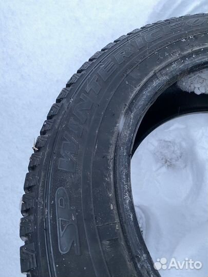 R16 Dunlop SP Snow 99 205/60, PCD 4x110 DIA 10