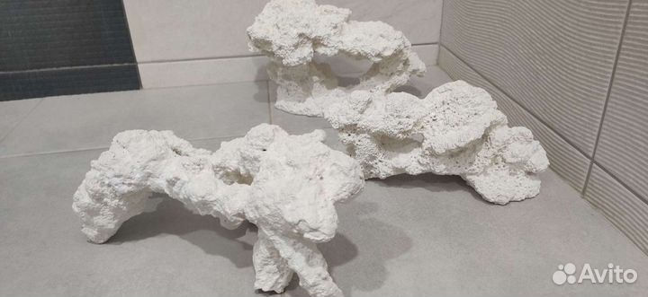 Декорации для аквариума