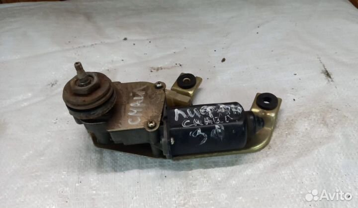 Мотор дворников задний Lifan Smily