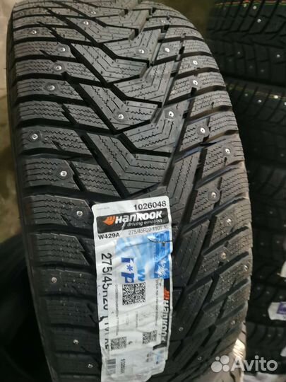 Hankook Winter i'Pike X W429A 275/45 R20