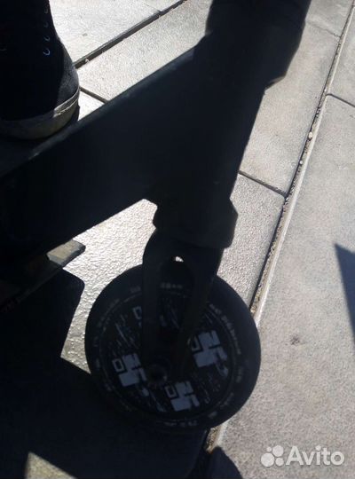 Обмен деками, рулями, колёсами, зажимами, вилками