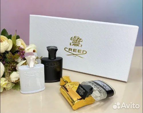 Подарочный набор для мужчин парфюм