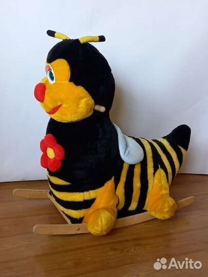 Лошадка качалка