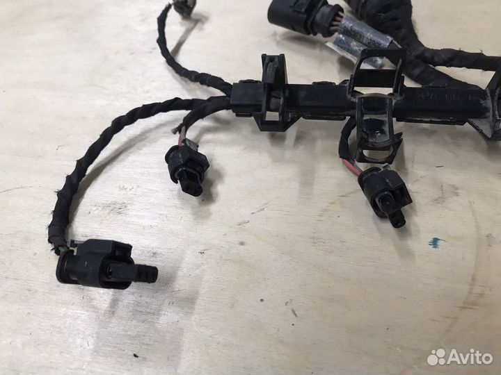 Проводка форсунок 06L971627K Passat B8