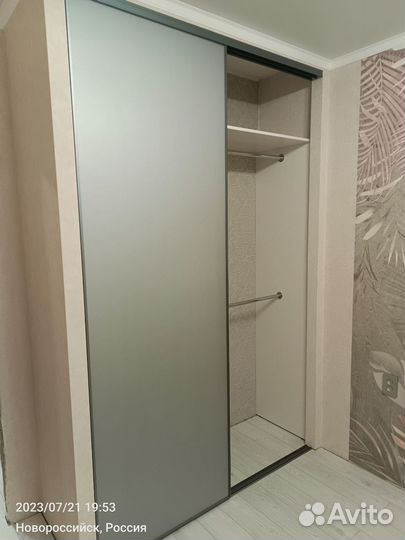 Шкаф под ключ от производителя на заказ