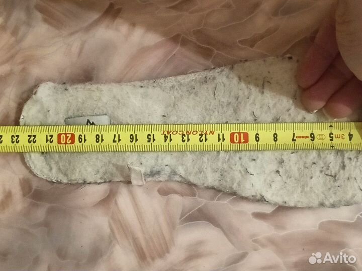 Ботинки зимние детские 35 размер