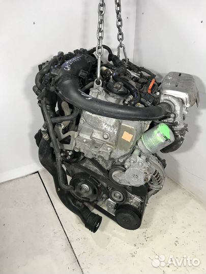 Двигатель cava Volkswagen Tiguan