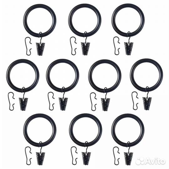 Гардинные кольца 