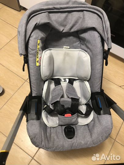 Коляска автокресло foofoo 4 в 1
