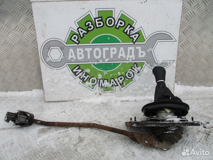 Кулиса МКПП Audi A4 B5 1.6 ADP 1996г