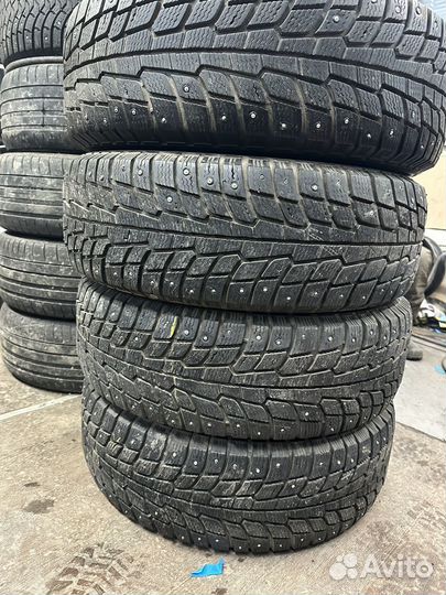 Michelin Latitude X-Ice North 225/65 R17