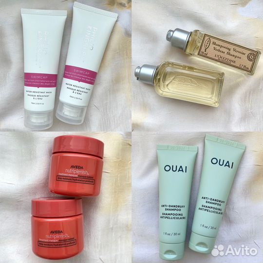 Уход д/волос Olaplex, Oribe, Amika, Virtue и тд