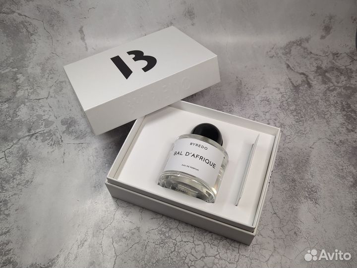 Bal D Afrique Byredo