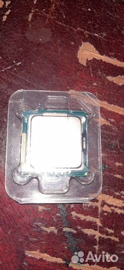 Процессор intel core i7 3770k