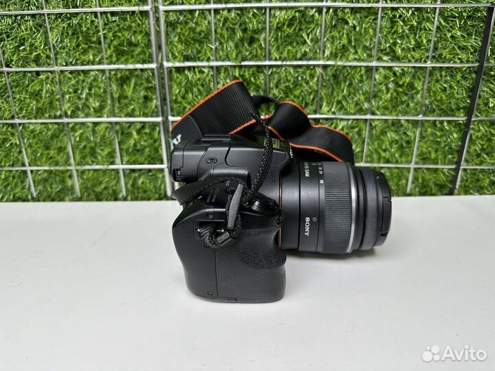Зеркальный фотоаппарат sony a37