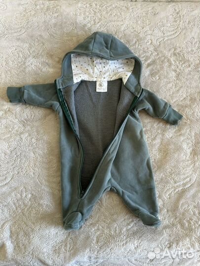 Комбинезон демисезонный 62-68