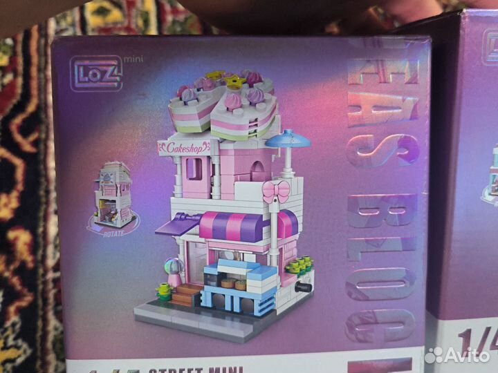 Lego для девочек