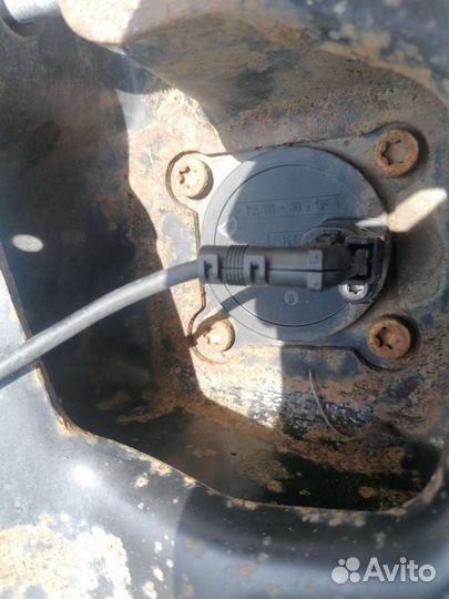 Задняя ступица ford focus 2