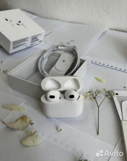 Airpods 3 premium (чип Airoha)