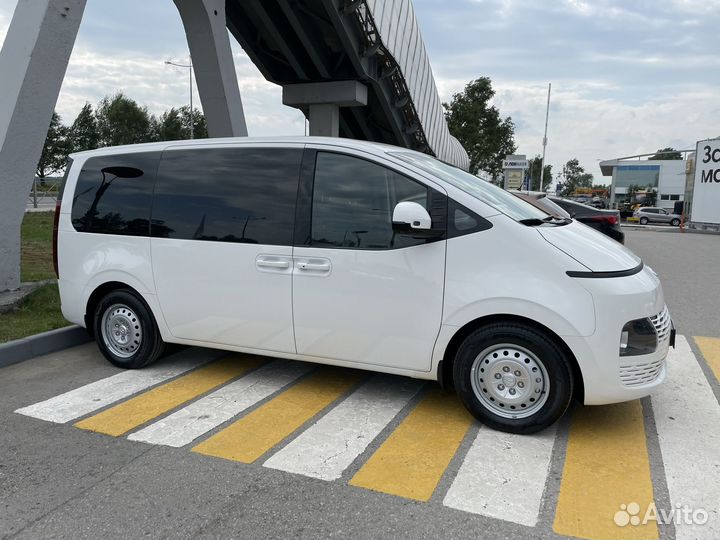 Hyundai Staria 2.2 AT, 2021, 66 000 км