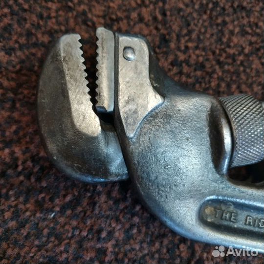 Ключ разводной коллекционный Ridgid США