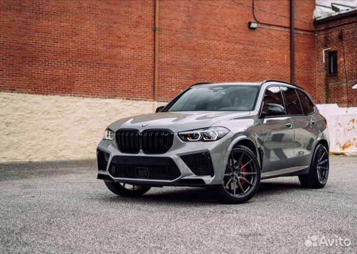 Кованые диски Gard R21 5x112 BMW X5, X6, X7