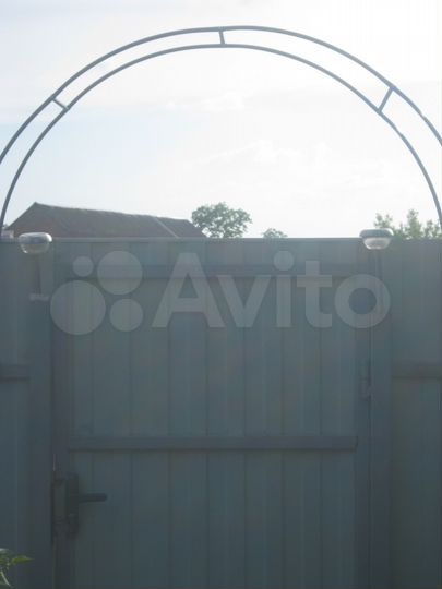 Дом 34 м² на участке 25 сот.