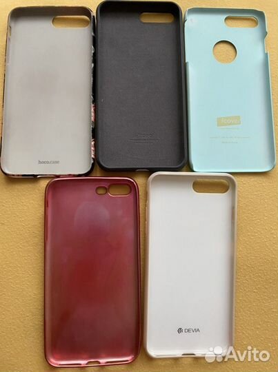 Чехол на iPhone 7 8 plus