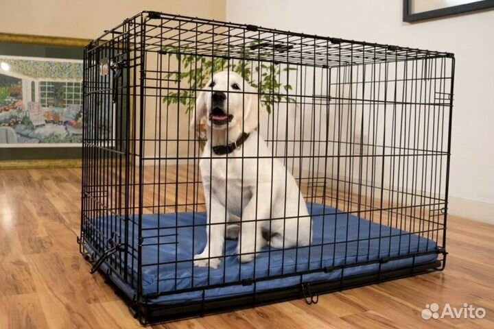 Клетка для собак