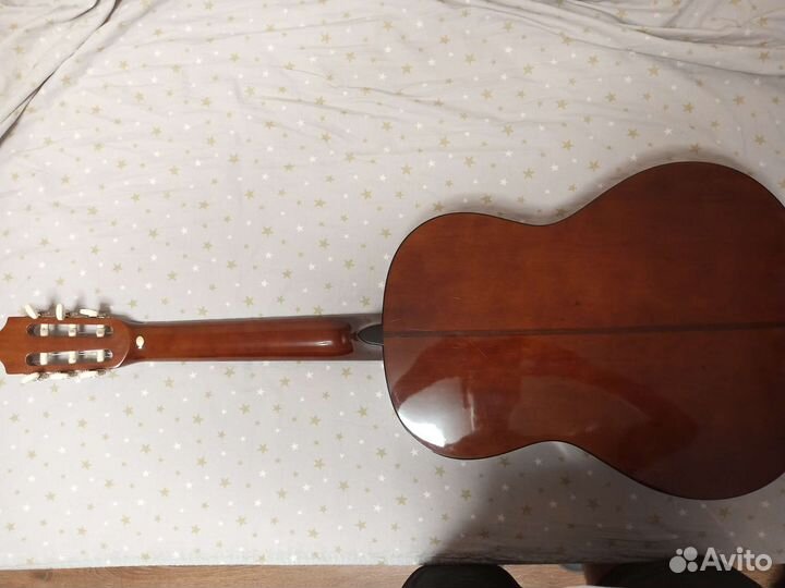 Классическая гитара Hohner