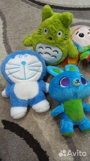 Мягкие игрушки