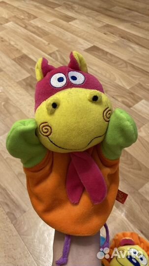 Игрушки для малышей