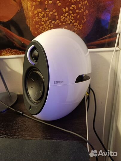 Компьютерные колонки edifier luna eclipse e25hd