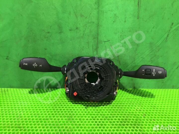 Коммутационный центр в рулевой колонке Bmw 5 F10