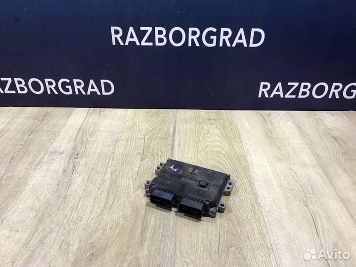 Блок управления двигателем Suzuki Grand Vitara JT