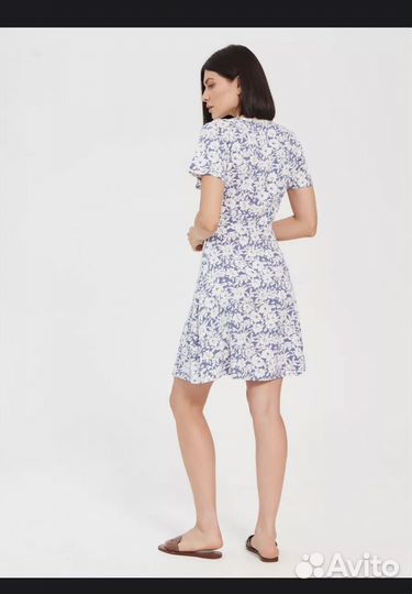 Платье летнее короткое