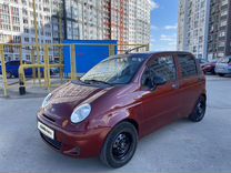 Daewoo Matiz 0.8 MT, 2006, 180 000 км, с пробегом, цена 235 000 руб.