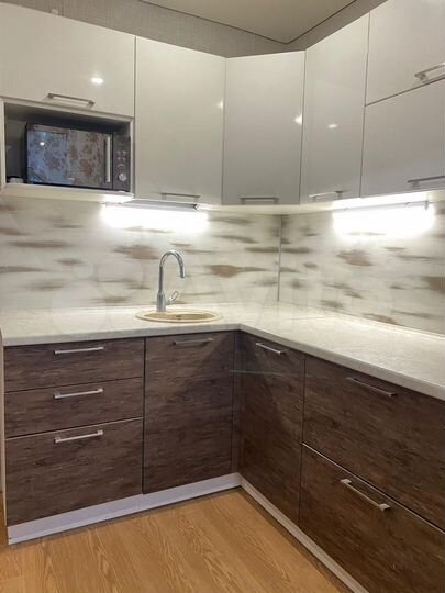 2-к. квартира, 49,6 м², 2/9 эт.