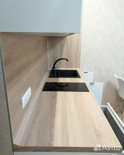 Кухонный гарнитур маленький с гарантией