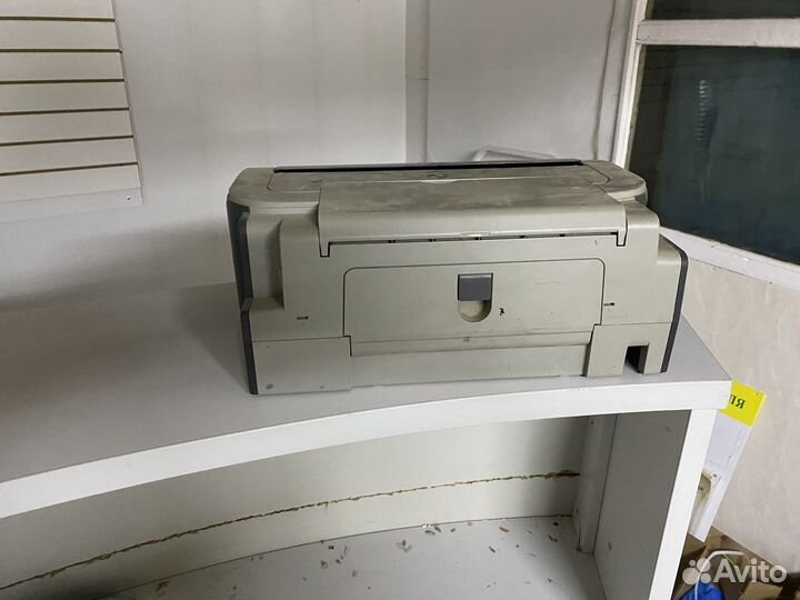Принтер canon