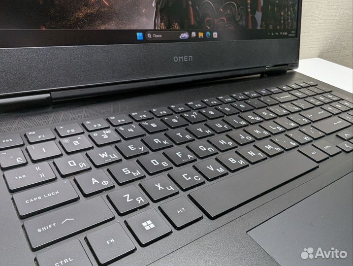 HP Omen 16 i9-13900HX RTX 4070 16GB 1TB 240Hz