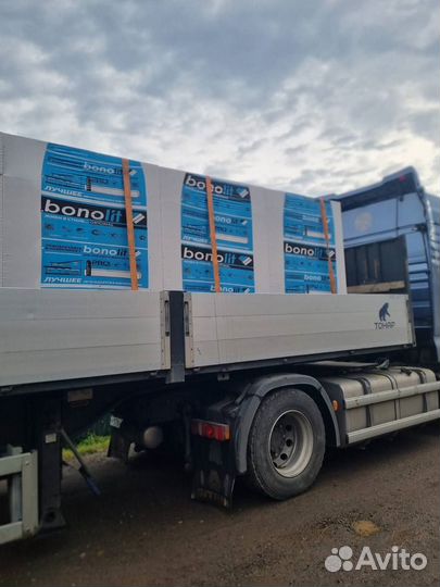 Газобетонный U Блок