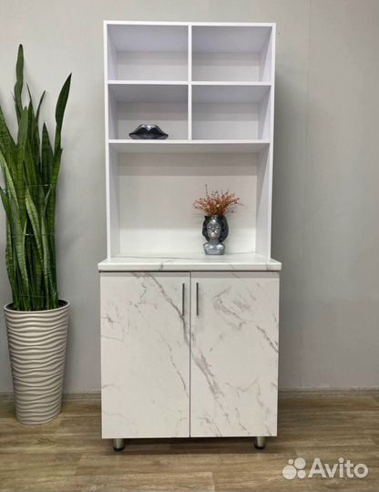 Стеллаж шкаф лаборатория для салона красоты